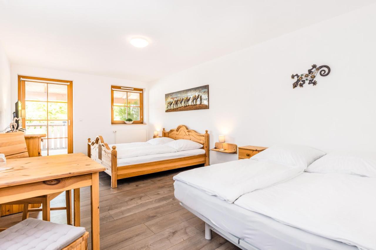 Der Bradler Bed & Breakfast Ebhausen Exterior photo