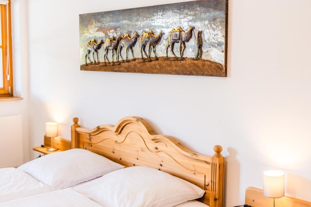 Der Bradler Bed & Breakfast Ebhausen Exterior photo