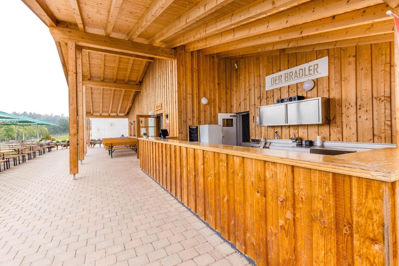 Der Bradler Bed & Breakfast Ebhausen Exterior photo
