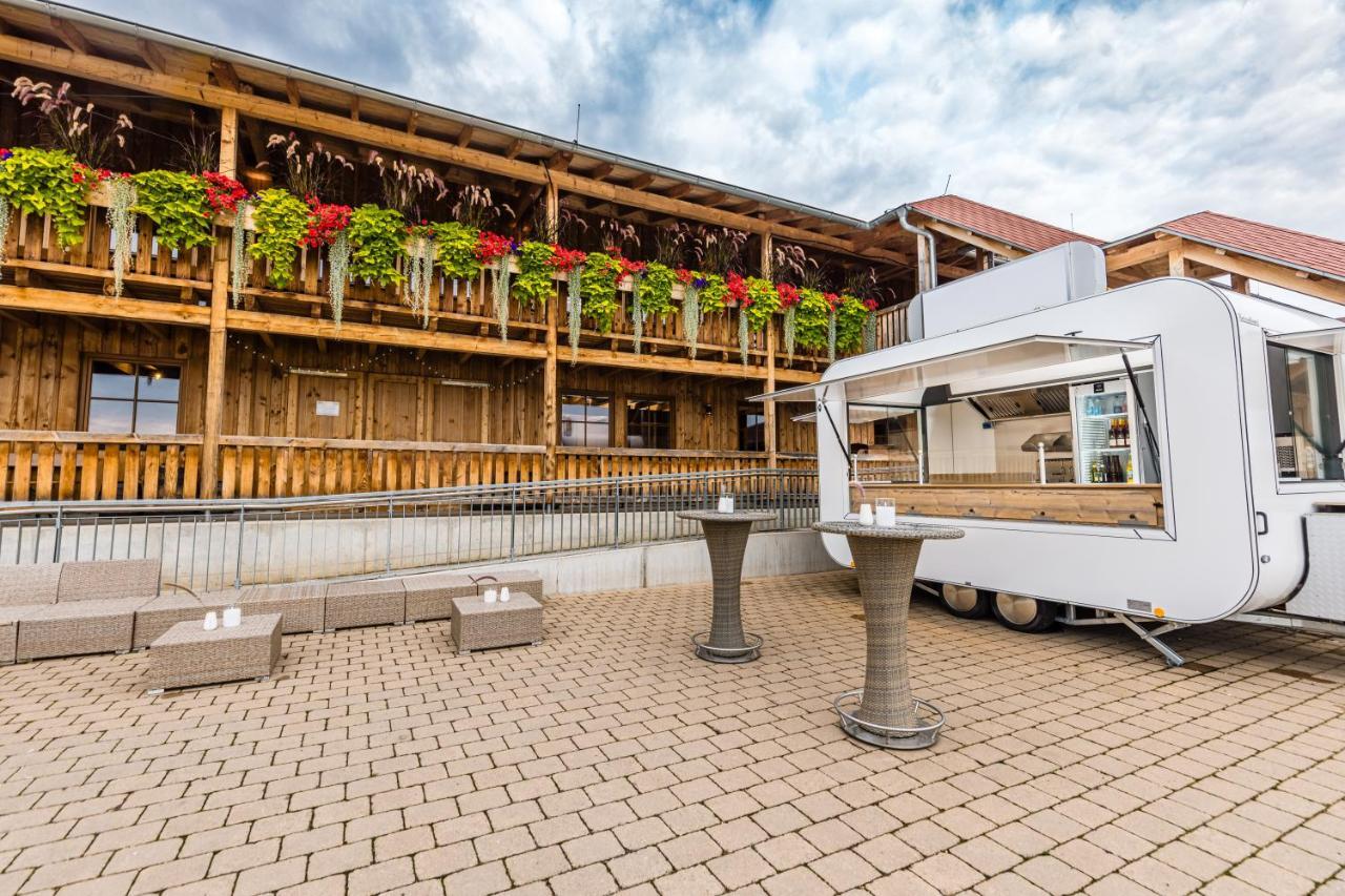 Der Bradler Bed & Breakfast Ebhausen Exterior photo
