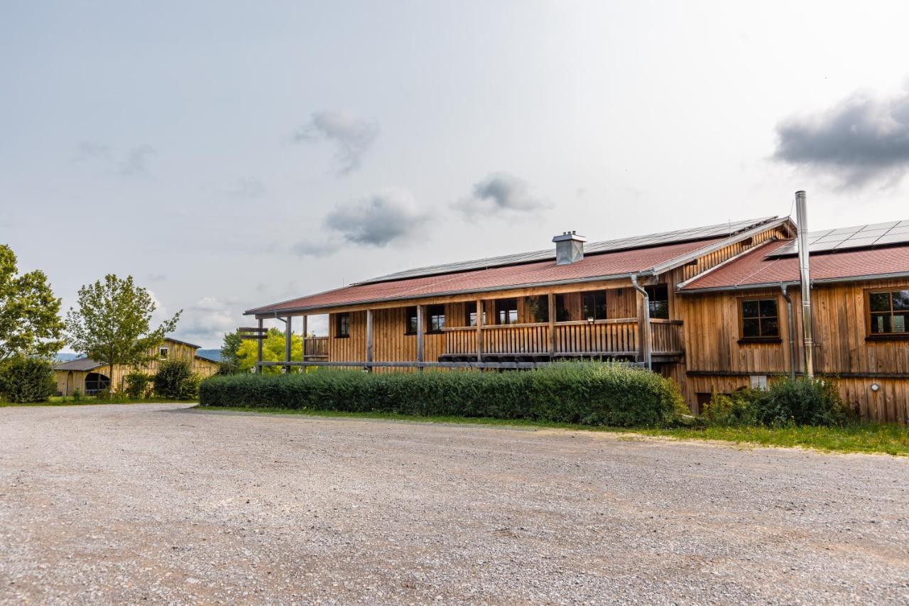 Der Bradler Bed & Breakfast Ebhausen Exterior photo