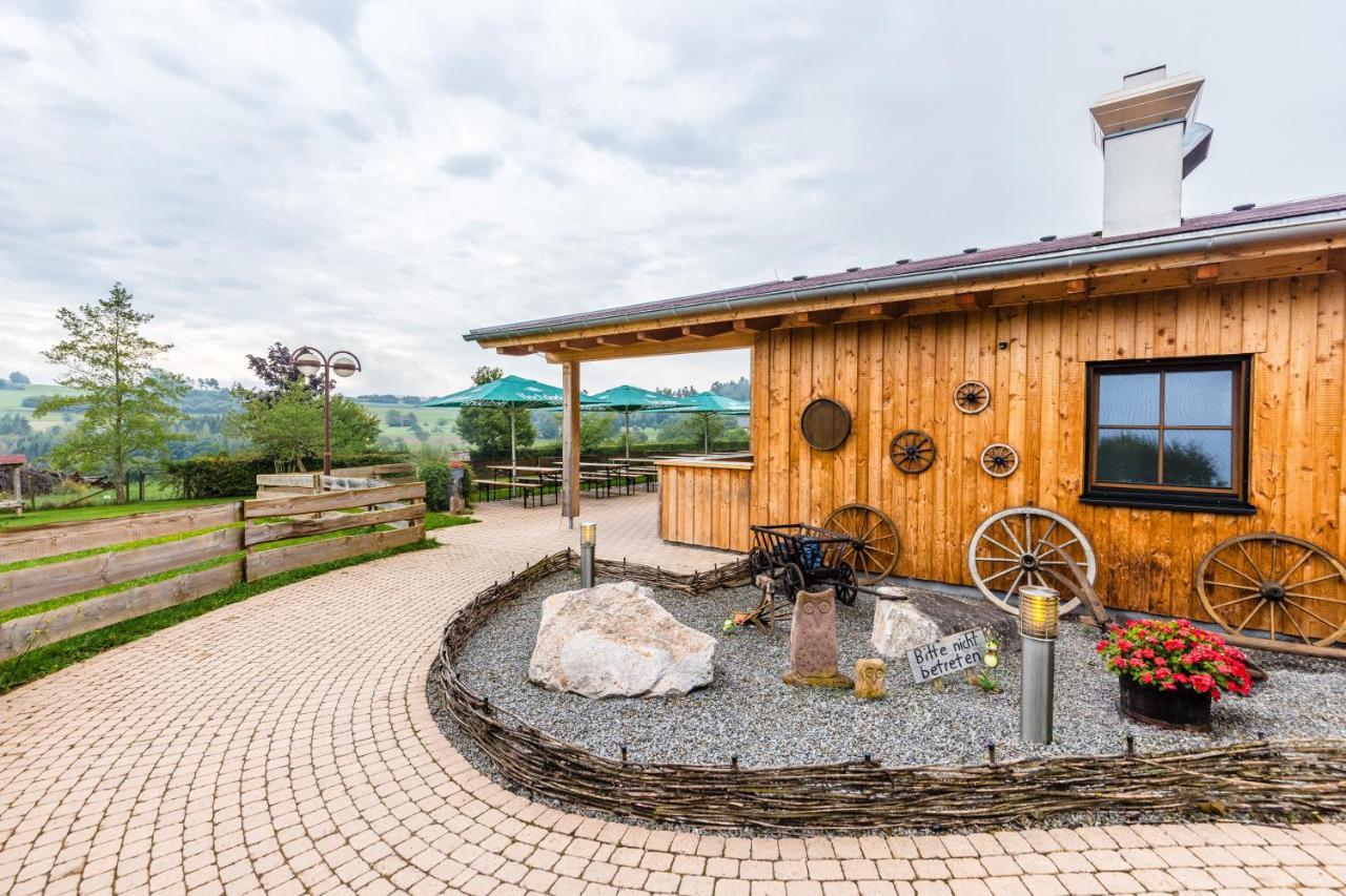 Der Bradler Bed & Breakfast Ebhausen Exterior photo